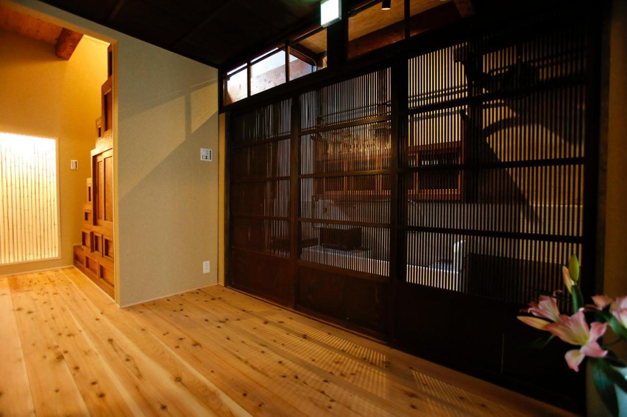 京都市 源真庵ヴィラ エクステリア 写真